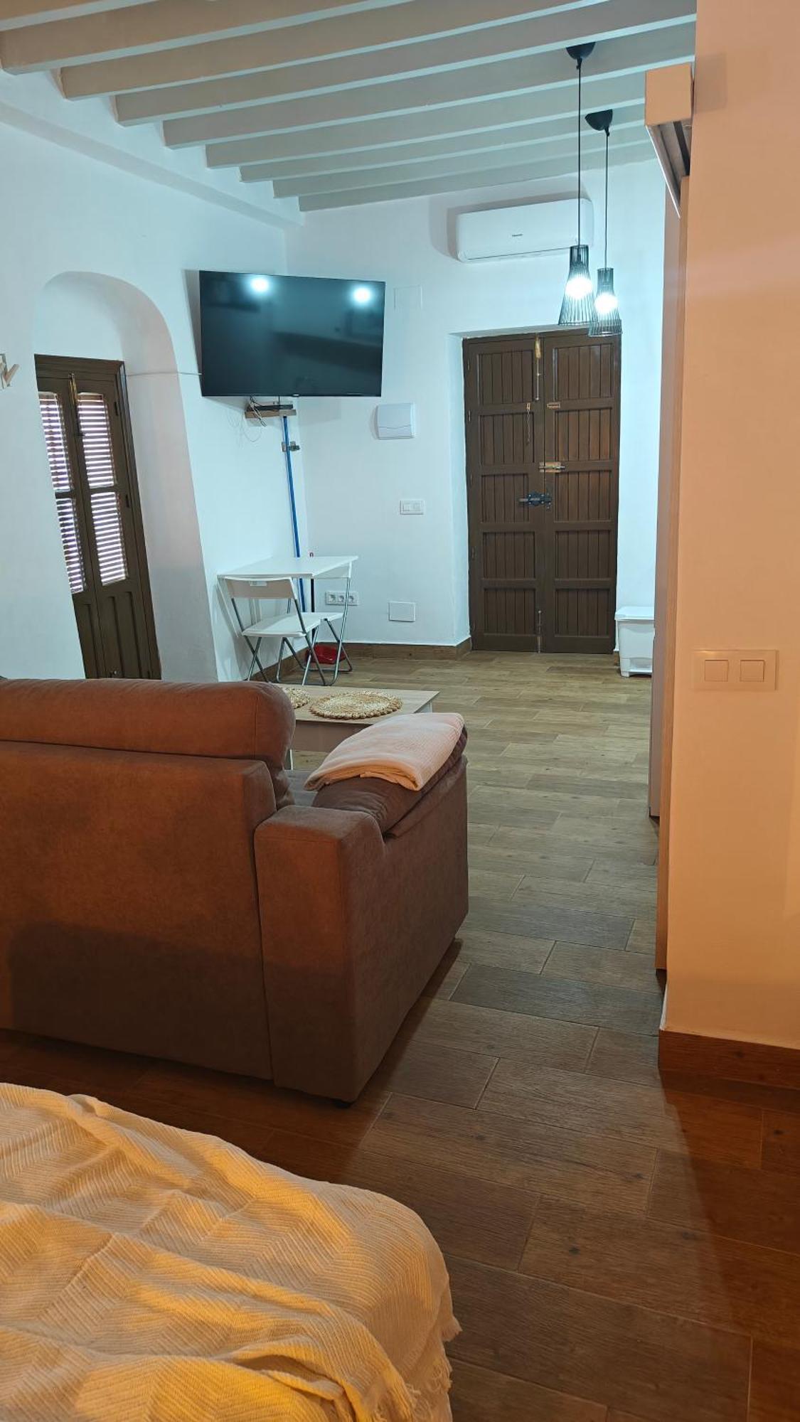 Casa Malia Apartamento Recien Reformado En Centro Vejer de la Frontera Eksteriør bilde