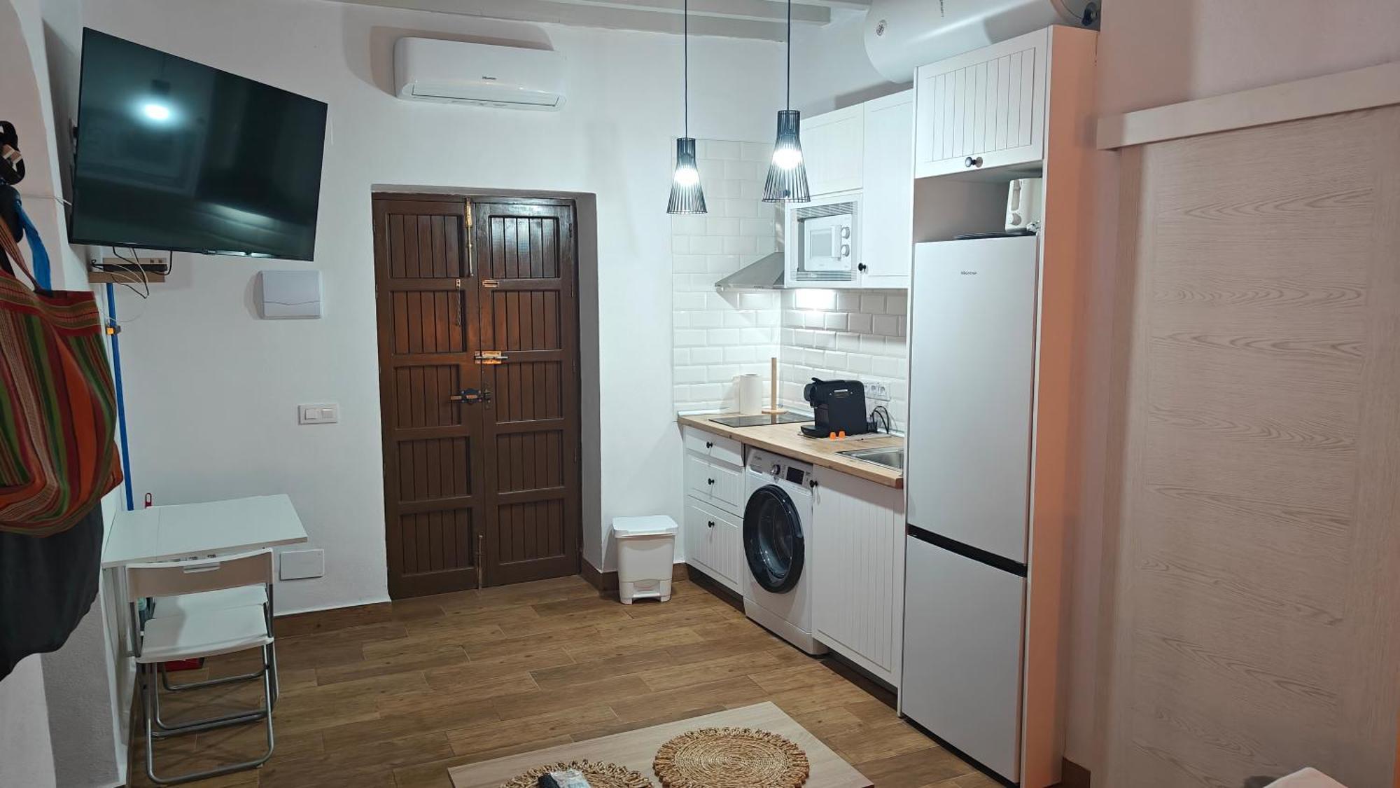 Casa Malia Apartamento Recien Reformado En Centro Vejer de la Frontera Eksteriør bilde