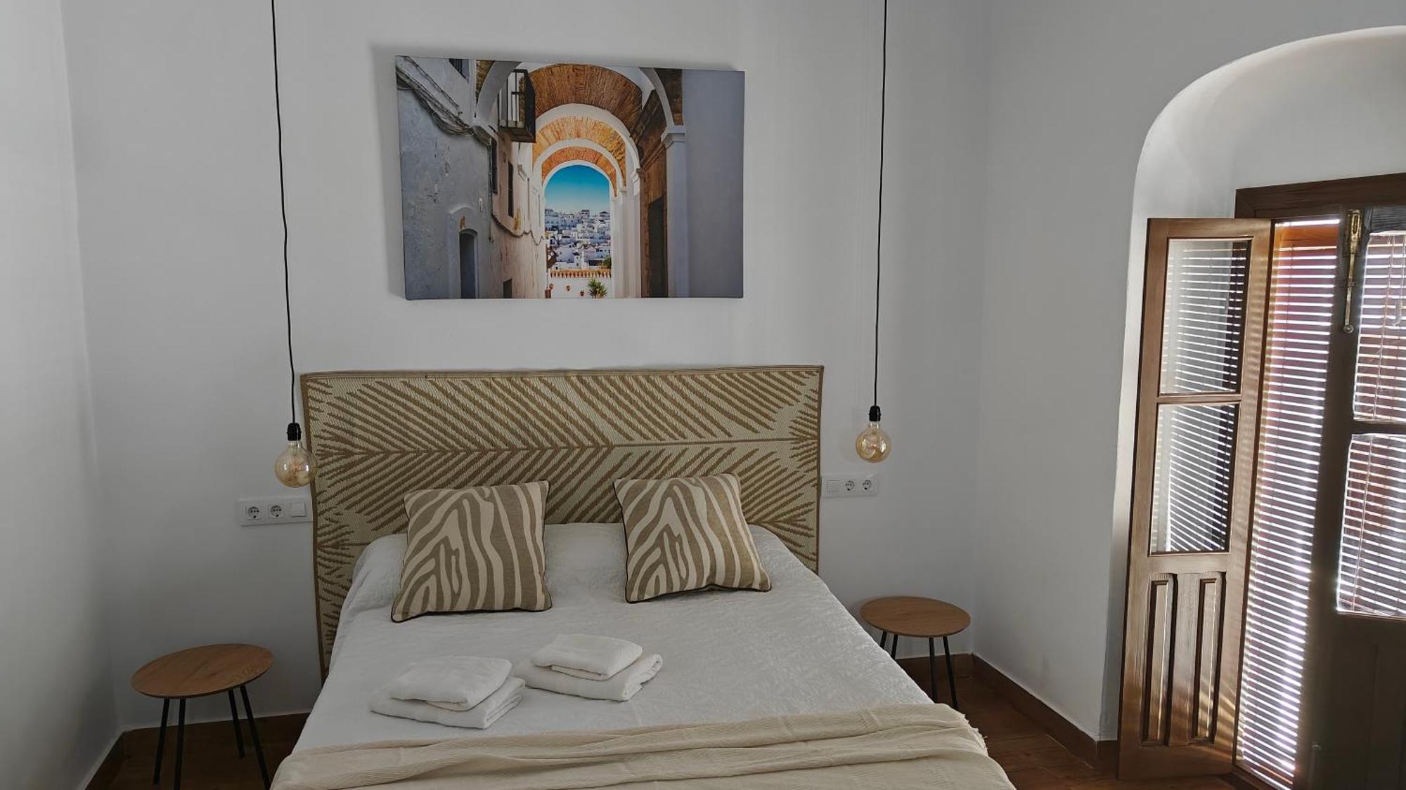 Casa Malia Apartamento Recien Reformado En Centro Vejer de la Frontera Eksteriør bilde