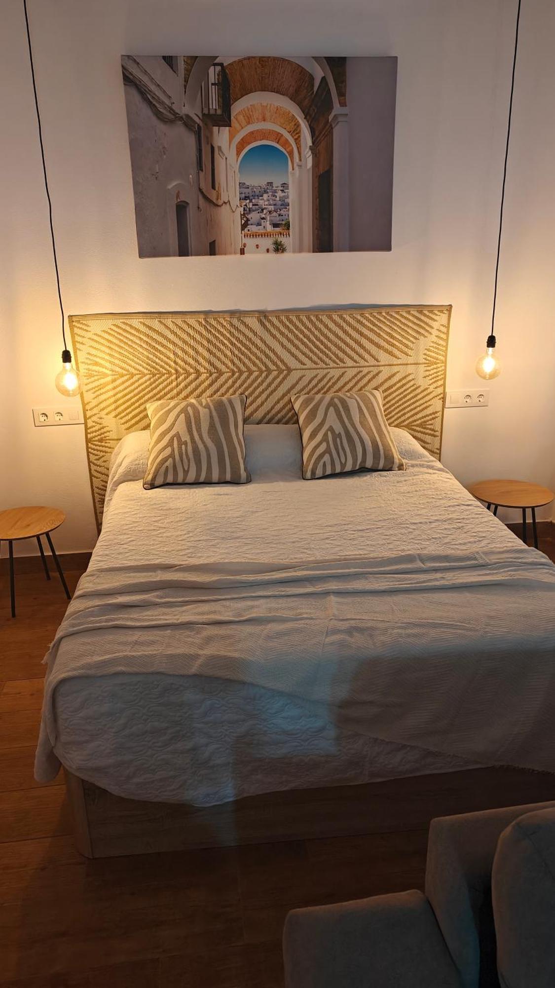 Casa Malia Apartamento Recien Reformado En Centro Vejer de la Frontera Eksteriør bilde