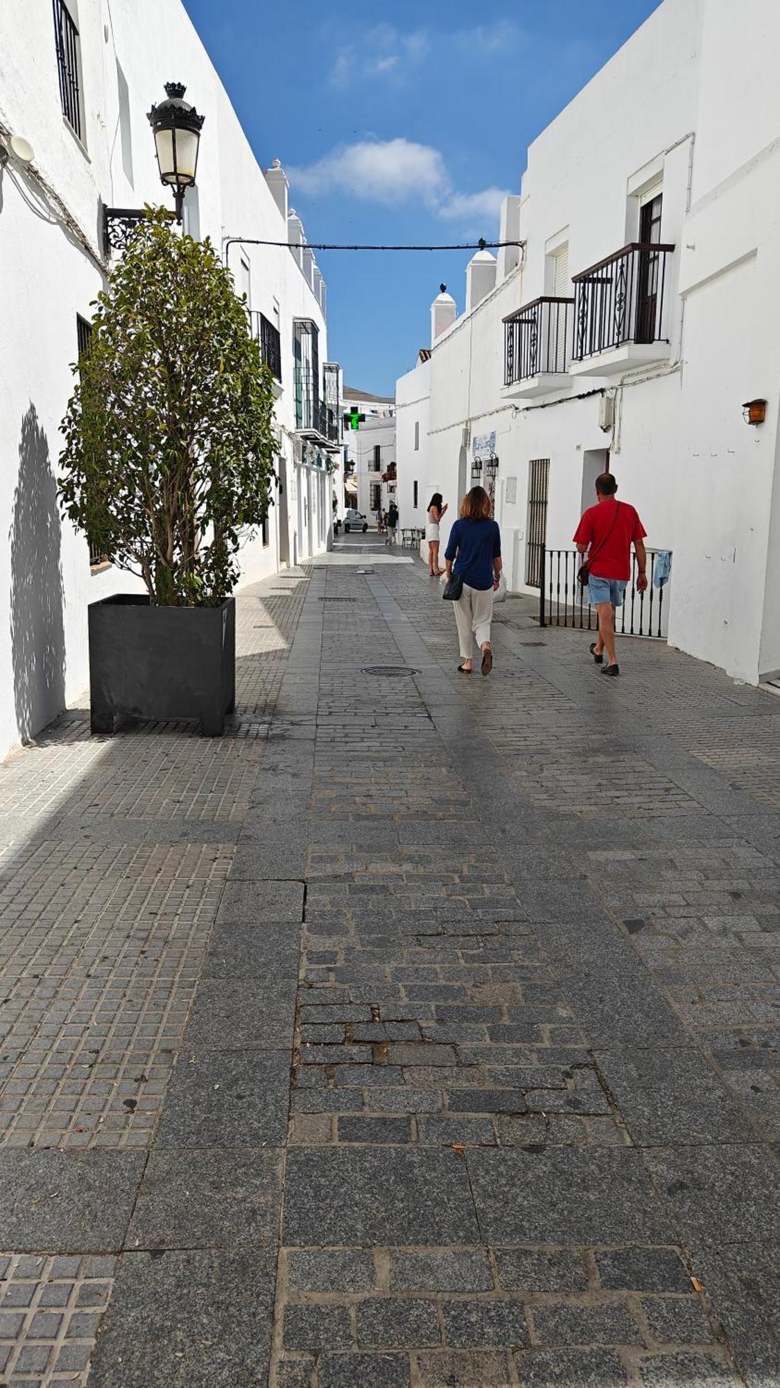 Casa Malia Apartamento Recien Reformado En Centro Vejer de la Frontera Eksteriør bilde