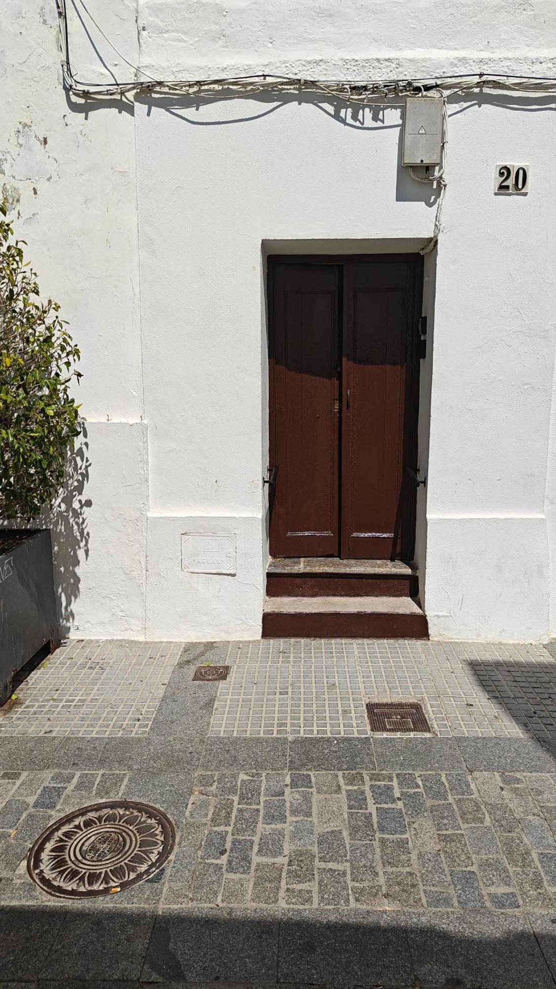 Casa Malia Apartamento Recien Reformado En Centro Vejer de la Frontera Eksteriør bilde